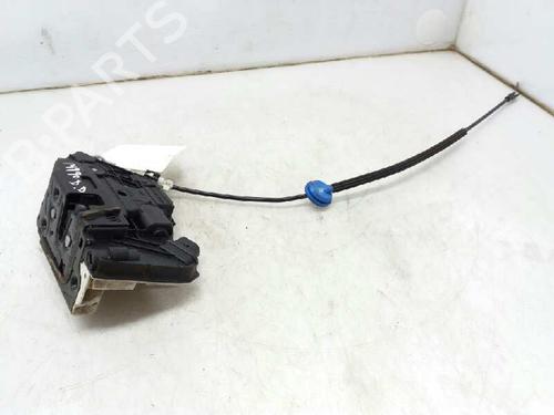 Used Front right lock VW SCIROCCO III (137, 138) 2.0 TFSI (200 hp) 2931451