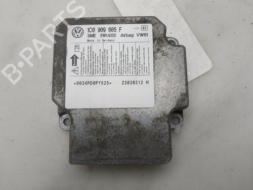 Airbag styreenhed Airbag styreenhed 38056404 38056404