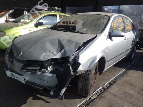 Rear left window mechanism NISSAN PRIMERA Hatchback (P12) 1.9 dCi | BP8386053C24 