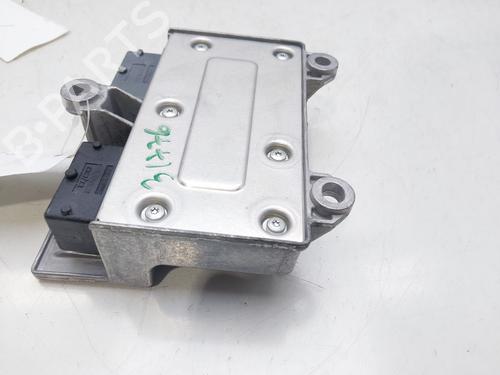Kollisjonspute styreenhet OPEL ASTRA H (A04) 1.7 CDTI (L48) | BP13812529M53 