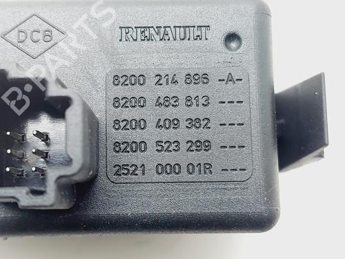 Warning switch RENAULT CLIO III (BR0/1, CR0/1) 1.5 dCi (C/BR0G, C/BR1G) | BP31143956I22  - Image 5
