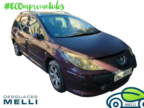 Ignition barrel PEUGEOT 307 Break (3E) 1.6 HDi 110 | BP31166732M48 