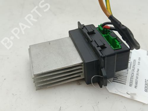 Used Heater resistor PEUGEOT 607 (9D, 9U) 2.2 HDi (133 hp) 29448633