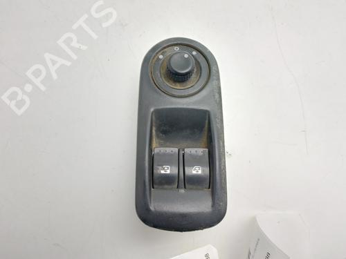Used Left front window switch Left front window switch OPEL VIVARO A Bus (X83) [2001-2015] 34644835 34644835