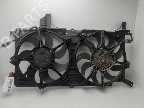 Used Radiator fan SSANGYONG KORANDO (CK) [2010-2026]  31328730