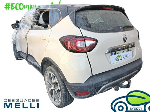 Venstre frontpanel RENAULT CAPTUR I (J5_, H5_)  | BP29378507C58 