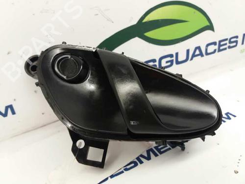 Højre bagtil invendig håndtag CITROËN XSARA (N1) 1.9 D | BP3335075I16 