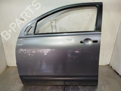 Used Left front door NISSAN QASHQAI / QASHQAI +2 I (J10, NJ10, JJ10E) 2.0 dCi (150 hp) 25132119