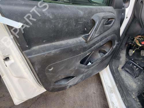 Left front steering knuckle PEUGEOT PARTNER Box Body/MPV 1.6 HDi 16V | BP37223400M25 - Image 11