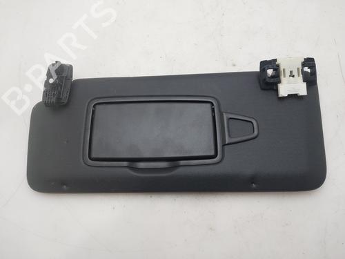Used Left sun visor Left sun visor MERCEDES-BENZ A-CLASS (W177) A 250 e (177.085) (218 hp) 36422852 36422852