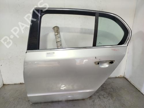 Dør venstre bagtil Dør venstre bagtil SKODA SUPERB II (3T4) 2.0 TDI 16V (140 hp) 36077288 36077288