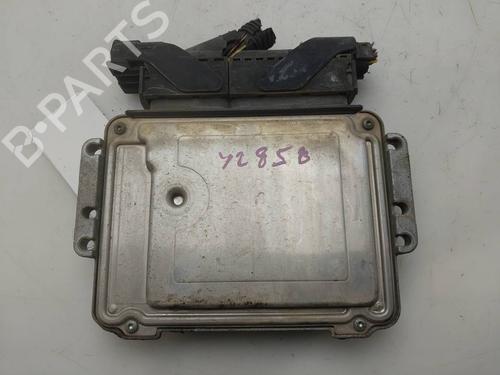 Engine control unit (ECU) OPEL ASTRA H GTC (A04) | BP38590757M57 - Image 2