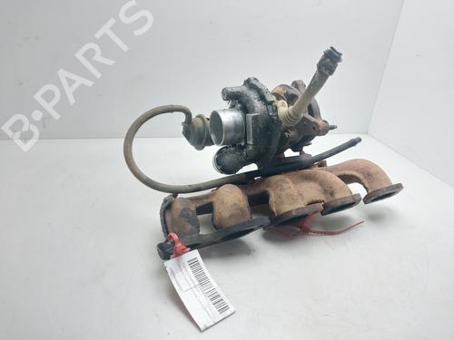 Used Turbocharger/Supercharger Turbocharger/Supercharger RENAULT MASTER II Van (FD) [1997-2013] 35777262 35777262