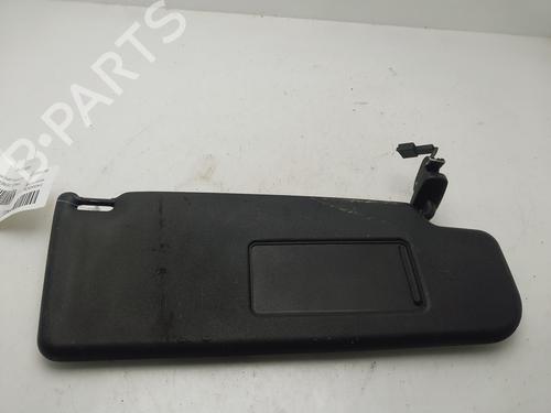 Used Right sun visor SEAT TOLEDO III (5P2) [2004-2009]  24532822