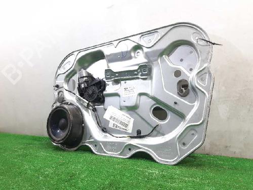 Front right window mechanism FORD FOCUS II (DA_, HCP, DP)  | BP6521492C23 