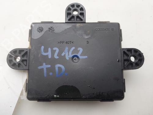 Comfort control module FORD C-MAX II (DXA/CB7, DXA/CEU) | BP37184745M56 - Image 2