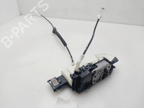 Used Front left lock CITROËN BERLINGO MULTISPACE (B9) 1.6 HDi 75 16V (75 hp) 30467321