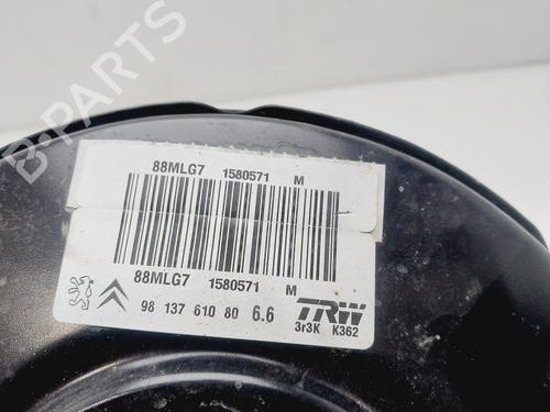Servo brake OPEL CROSSLAND X / CROSSLAND (P17, P2QO)  | BP29714269M42 