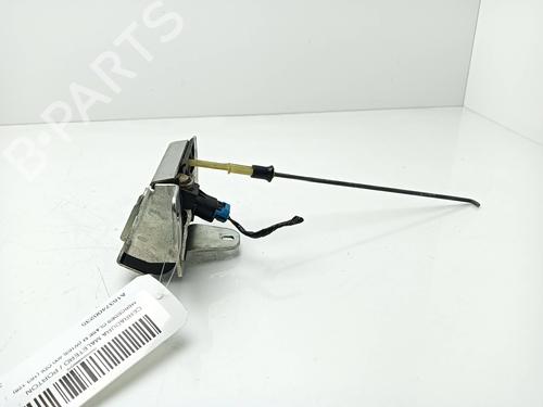 Tailgate lock MERCEDES-BENZ M-CLASS (W163) ML 400 CDI (163.128) | BP21389839C101 