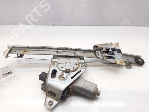 Used Rear right window mechanism MITSUBISHI PAJERO III (V7_W, V6_W) 3.2 Di-D (V68W) (160 hp) 11055948