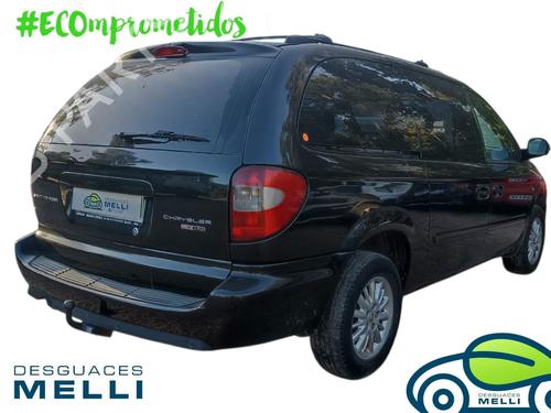 Left front window switch CHRYSLER VOYAGER IV (RG, RS) 2.8 CRD | BP37262075I27 - Image 6