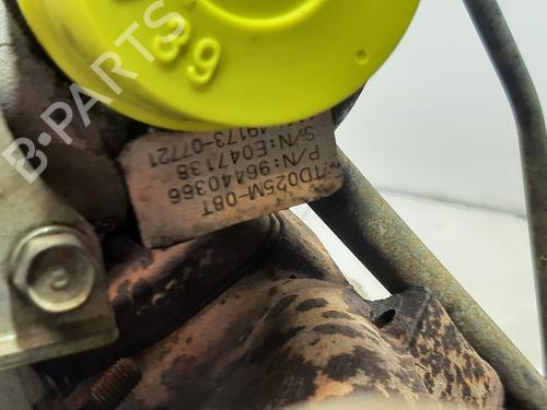 Engine CHEVROLET LACETTI (J200) 2.0 D | BP15761687M1 - Image 16