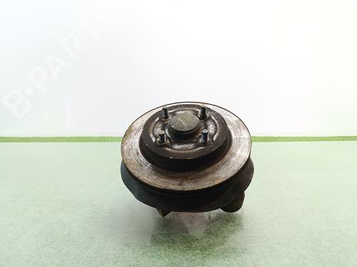 Used Right rear steering knuckle Right rear steering knuckle FORD MONDEO II (BAP) 1.8 TD (90 hp) 34398491 34398491