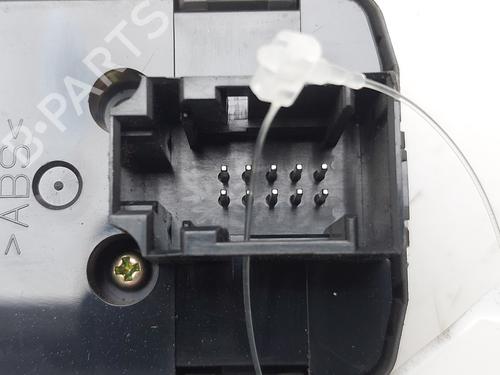 Left front window switch OPEL VECTRA C (Z02) | BP36448206I27 - Image 3