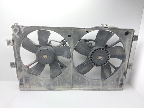 Køleventilator elektrisk Køleventilator elektrisk 38438528 38438528