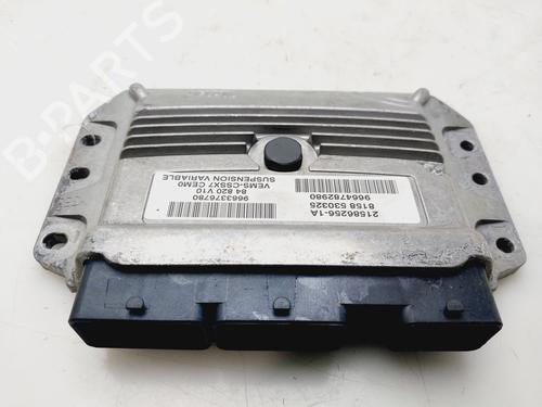 Used Control unit CITROËN C5 III (RD_) 2.7 HDi (RDUHZJ) (204 hp) 21796563