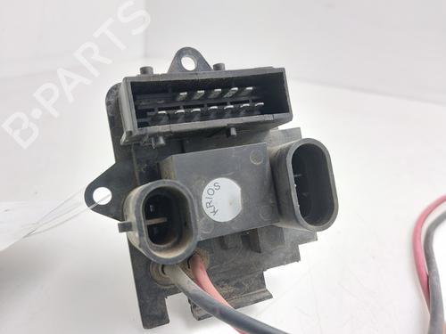 Heater resistor NISSAN PRIMASTAR Van (X83) 2.0 dCi 90 | BP35736726M108 - Image 3