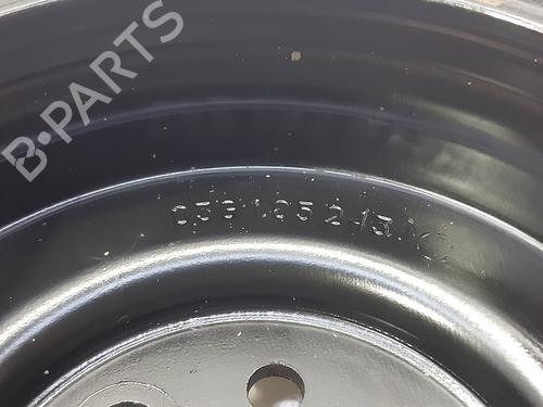 Pulley SEAT ALTEA XL (5P5, 5P8)  | BP14001070M122 