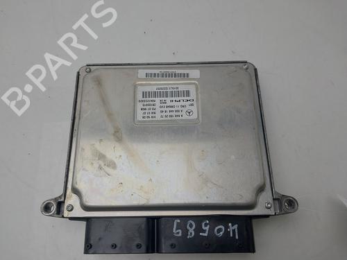 Used Engine control unit (ECU) MERCEDES-BENZ C-CLASS (W204) [2007-2015]  31373572