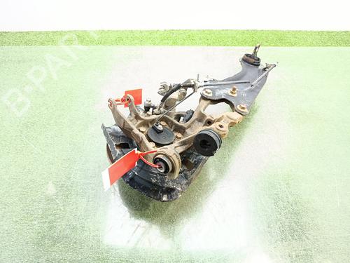 Left rear steering knuckle MAZDA 6 Hatchback (GH) 1.8 MZR | BP37666012M27 - Image 2