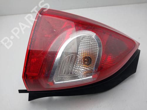 Used Left taillight Left taillight RENAULT TWINGO II (CN0_) 1.5 dCi 75 (75 hp) 34238958 34238958