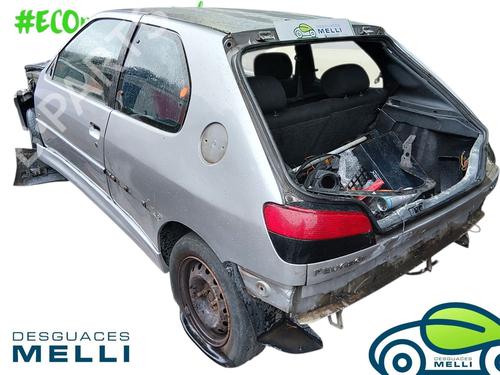 Left sun visor PEUGEOT 306 Hatchback (7A, 7C, N3, N5) 2.0 HDI 90 | BP32146791I1 