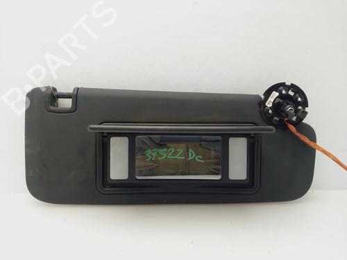 Right sun visor OPEL ASTRA K (B16)  | BP29531373I2 