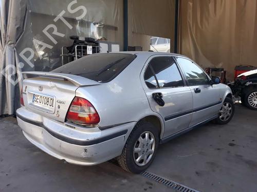 Left front window switch HONDA CIVIC VI Fastback (MA, MB) 2.0 TDiC (MB7) | BP3318858I27