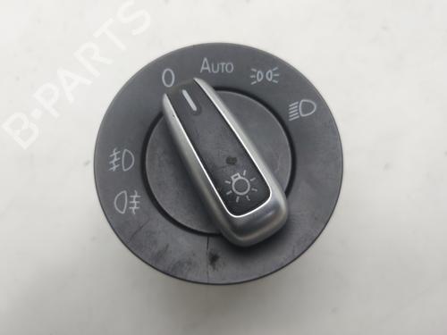 Used Headlight switch Headlight switch VW PASSAT B7 Variant (365) [2010-2015] 33756167 33756167