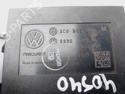 Ignition barrel VW PASSAT B6 Variant (3C5) | BP31723321M48 - Image 2