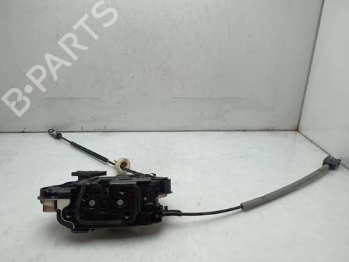 Used Front left lock Front left lock VW GOLF VI (5K1) [2008-2014] 40091630 40091630