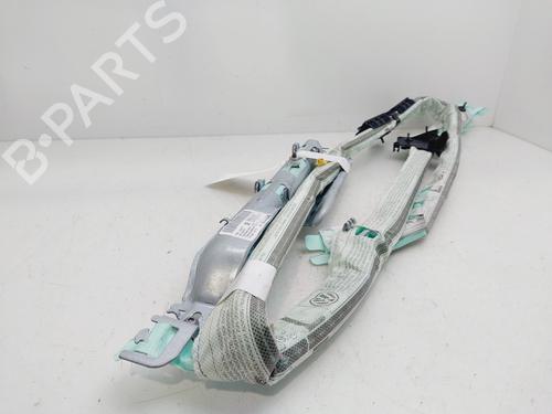 Left curtain airbag VW TOURAN (1T1, 1T2) 1.9 TDI | BP25471079C11