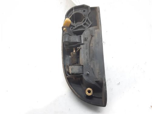 Front right exterior door handle RENAULT KANGOO (KC0/1_) 1.5 dCi (KC08, KC09) | BP10056193C129 