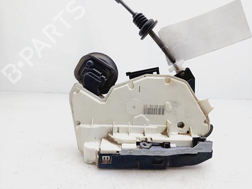 Used Rear right lock VW GOLF VI (5K1) [2008-2014]  22943144