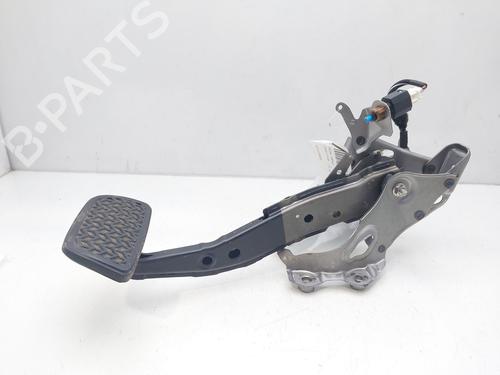 Break pedal LEXUS CT (ZWA10_) 200h (ZWA10_) (99 hp) 16273032