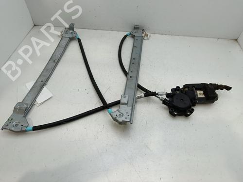 Rudehejsemekanisme Højre foran RENAULT MEGANE II Saloon (LM0/1_) [2003-2025]  30853180