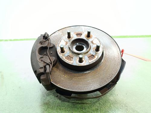 Used Left front steering knuckle Left front steering knuckle MAZDA 3 Saloon (BK) 1.6 (BK12) (105 hp) 36333074 36333074