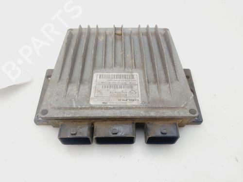 Computer motormanagement RENAULT CLIO II (BB_, CB_) 1.5 dCi (B/CB07) (65 hp) 28729317