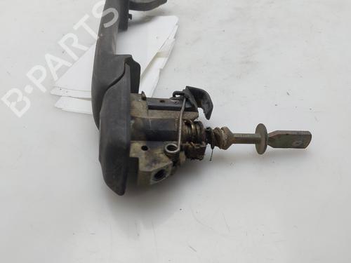 Front right exterior door handle VW VENTO (1H2) 1.9 D | BP18079798C129 