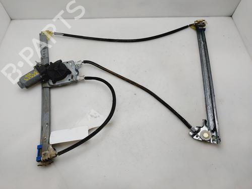 Used Front right window mechanism RENAULT LAGUNA II (BG0/1_) [2001-2007]  30300336